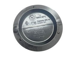 Elite Super Loli 800ml Bisiklet Matara Kafes Seti Mavi