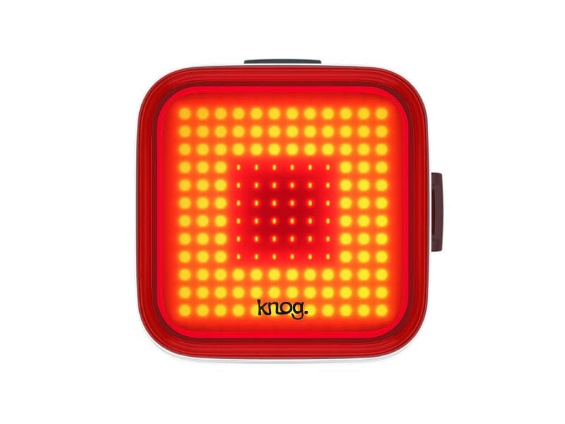 Knog Blinder SQUARE 100 Lm Bisiklet Arka Stop Lambası