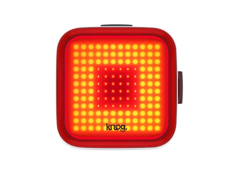 Knog Blinder SQUARE 100 Lm Bisiklet Arka Stop Lambası