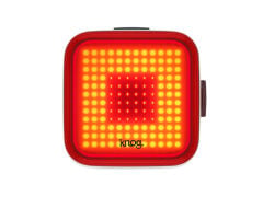Knog Blinder SQUARE 100 Lm Bisiklet Arka Stop Lambası