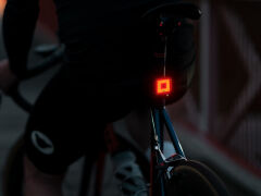 Knog Blinder SQUARE 100 Lm Bisiklet Arka Stop Lambası