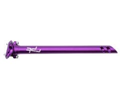 Raptor Mor 27.2mm Bisiklet Sele Borusu 350mm Uzunluk