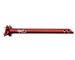 Raptor Kırmızı 27.2mm Bisiklet Sele Borusu 350mm Uzunluk