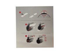 Zozo 20 Fatbike Bisiklet Delinmeye Dayanıklı Lastik Zırhı