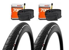 Vittoria Urbano 700x35 9.Seviye Zırhlı Bisiklet Lastik Seti