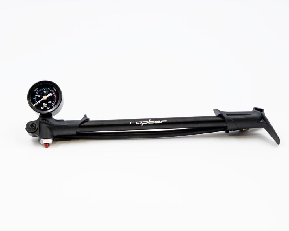 Raptor 300psi Bisiklet Amortisör ve Maşa Pompası