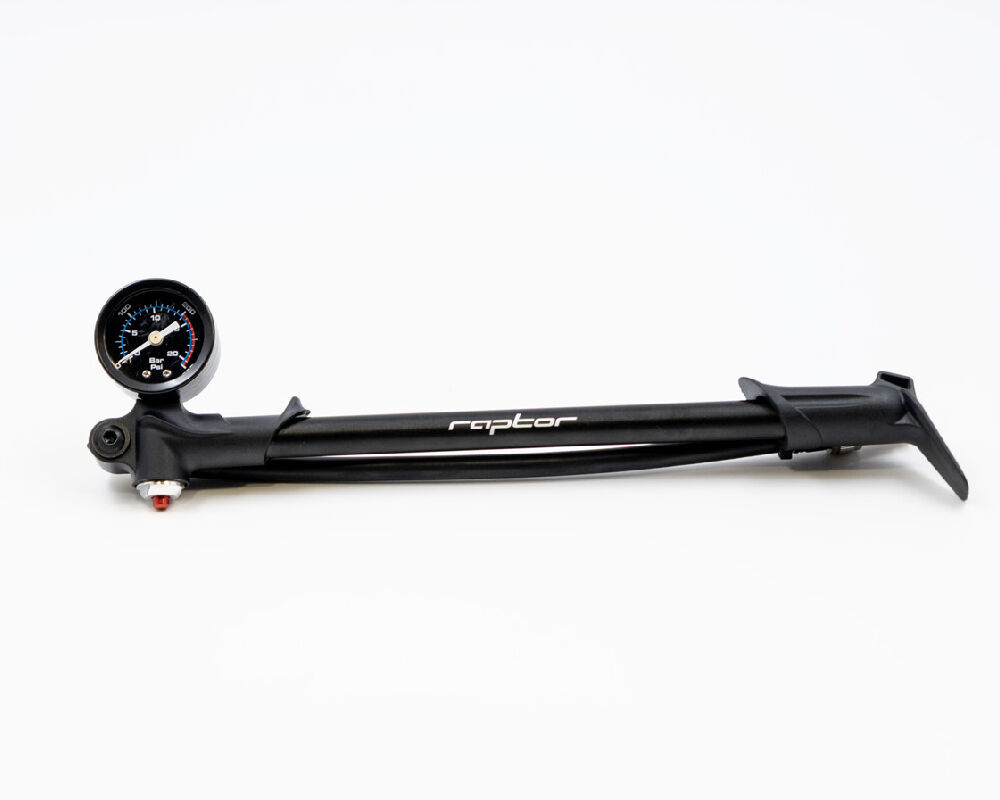 Raptor 300psi Bisiklet Amortisör ve Maşa Pompası