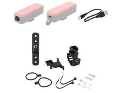 Briviga 300 Lm Şarjlı Kumandalı Bisiklet Işık Korna Alarm