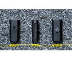 Moon Rigel Power S 3800 Lümen USB Şarjlı Bisiklet Ön Far