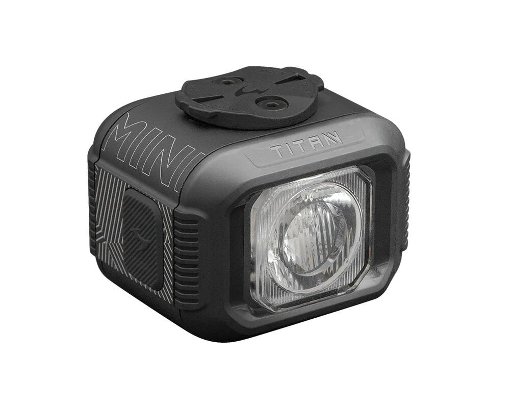 Moon Titan Mini 700 Lümen USB Şarjlı Bisiklet Ön Far Işık