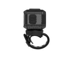 Moon Titan Mini 700 Lümen USB Şarjlı Bisiklet Ön Far Işık