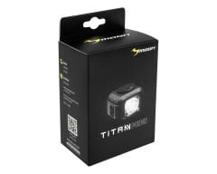 Moon Titan Mini 700 Lümen USB Şarjlı Bisiklet Ön Far Işık
