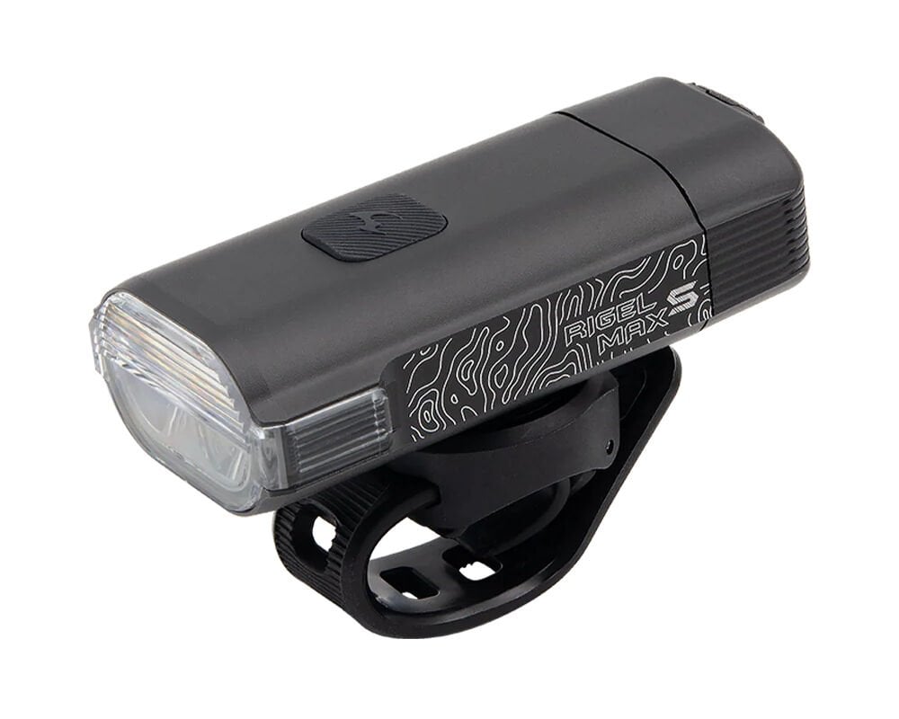 Moon Rigel Max S 1600 Lm Kumandalı Şarjlı Bisiklet Ön Far