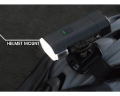 Moon Rigel Max S 1600 Lm Kumandalı Şarjlı Bisiklet Ön Far