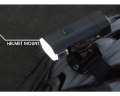 Moon Rigel Max S 1600 Lm Kumandalı Şarjlı Bisiklet Ön Far