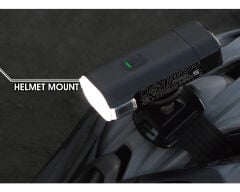 Moon Rigel Max S 1600 Lm Kumandalı Şarjlı Bisiklet Ön Far