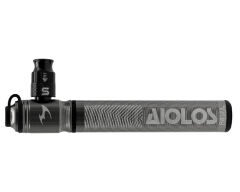 Moon Aiolos Dual Co2 Adaptörlü 160psi Bisiklet Pompası