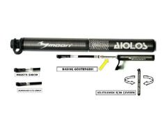 Moon Aiolos Gauge Pro HP 160psi Hortumlu Bisiklet Pompası