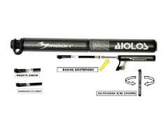 Moon Aiolos Gauge Pro HP 160psi Hortumlu Bisiklet Pompası