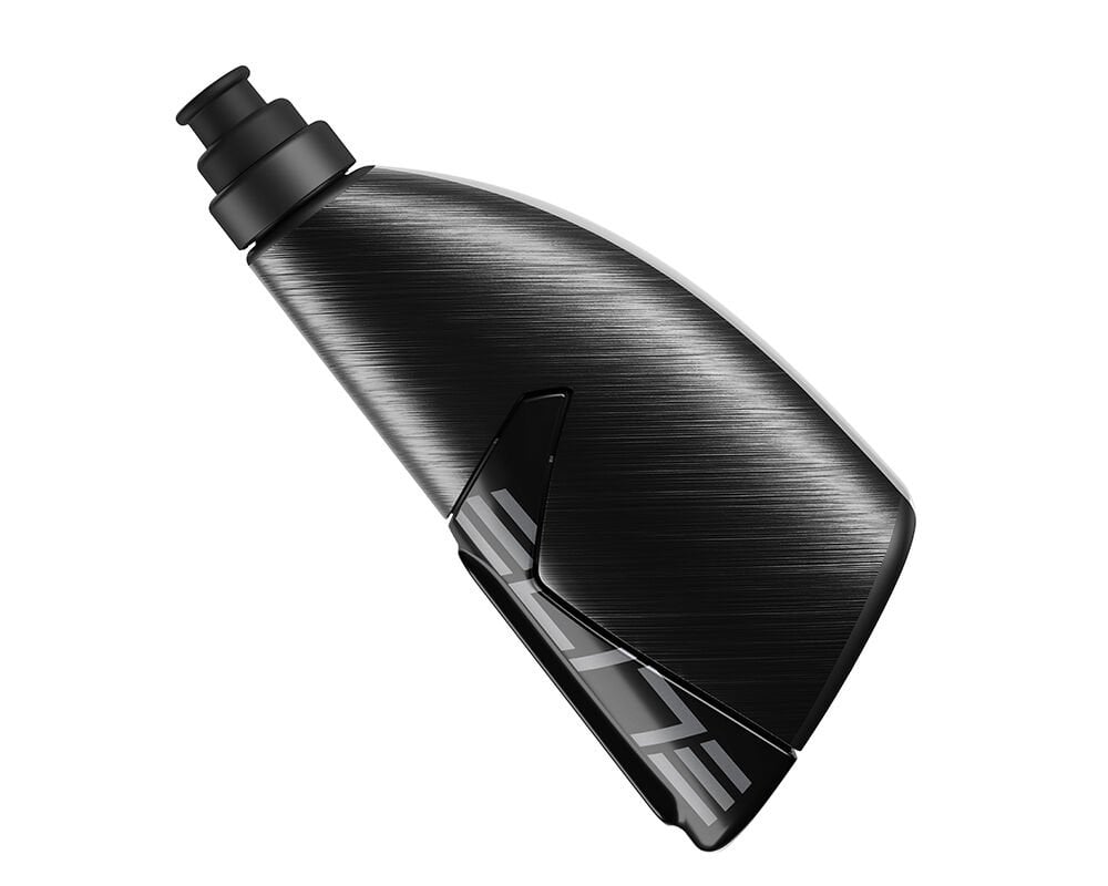 Elite Crono CX 500ml Fiberglass Bisiklet Matara + Kafesi Set