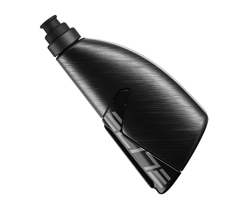Elite Crono CX 500ml Fiberglass Bisiklet Matara + Kafesi Set