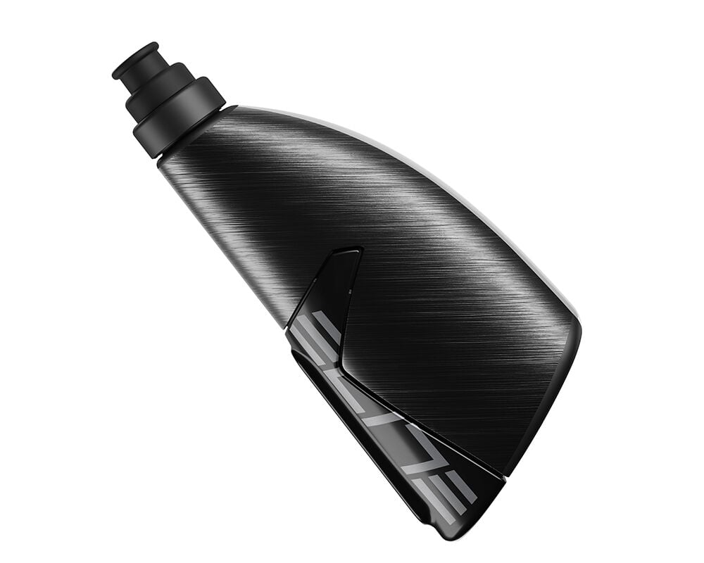 Elite Crono CX 500ml Fiberglass Bisiklet Matara + Kafesi Set