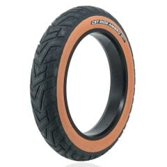 Cst 20x4.00 Kahverengi Ambro Zırhlı Fat Bike Bisiklet Dış Lastik