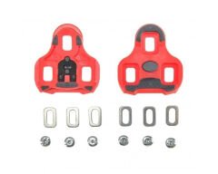 Look Keo Grip Kal 9 Derece Yol Yarış Bisikleti Kali Kırmızı