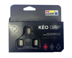 Look Keo Grip Kal 0 Derece Yol Yarış Bisikleti Kali Siyah