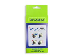 Zozo MTB 34mm Delinmeye Dayanıklı Bisiklet Lastik Zırhı
