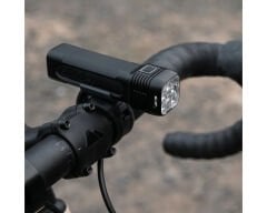 Knog Blinder 1300 Lümen IP67 Bisiklet Ön Far Aydınlatma