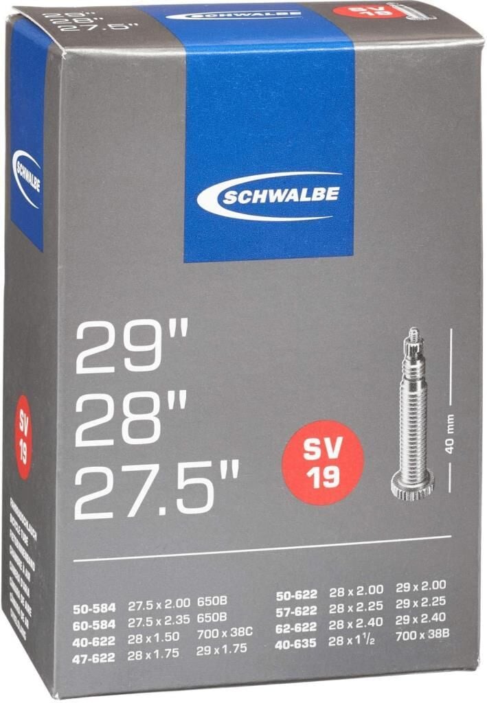 SCHWALBE SV19 27.5'' 28'' 29'' İÇ LASTİK