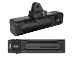 Knog Blinder 900 Lümen IP67 Bisiklet Ön Far Aydınlatma