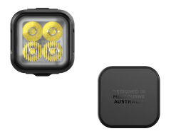 Knog Blinder 900 Lümen IP67 Bisiklet Ön Far Aydınlatma