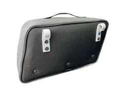 Procycle Katlanır Bisiklet Termal Çanta Heybe Seti 3lü Gri