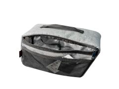 Procycle Katlanır Bisiklet Termal Çanta Heybe Seti 3lü Gri