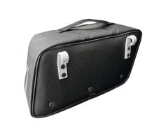 Procycle Katlanır Bisiklet Termal Çanta Heybe Seti 3lü Siyah