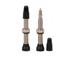 Zefal Bisiklet Tubeless Valf Presta Sibop Set 45 mm