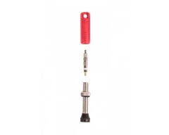 Zefal Bisiklet Tubeless Valf Presta Sibop Set 45 mm