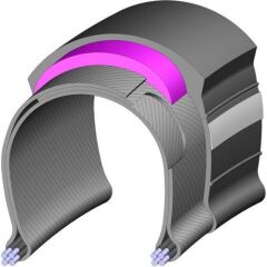 Mitas Wallrus 27.5x2.10 Stop Thorn 3mm Zırhlı Dış Lastik