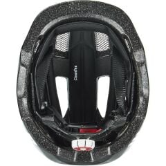 Cratoni Master Siyah Çocuk Bisiklet Kaskı XS-S 46-51 cm