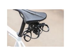 Zefal Tri 2'li Sele Arkası Bisiklet Matara Kafes Seti