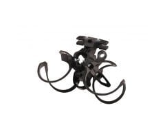 Zefal Tri 2'li Sele Arkası Bisiklet Matara Kafes Seti