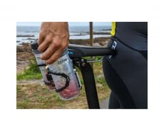 Zefal Tri 2'li Sele Arkası Bisiklet Matara Kafes Seti