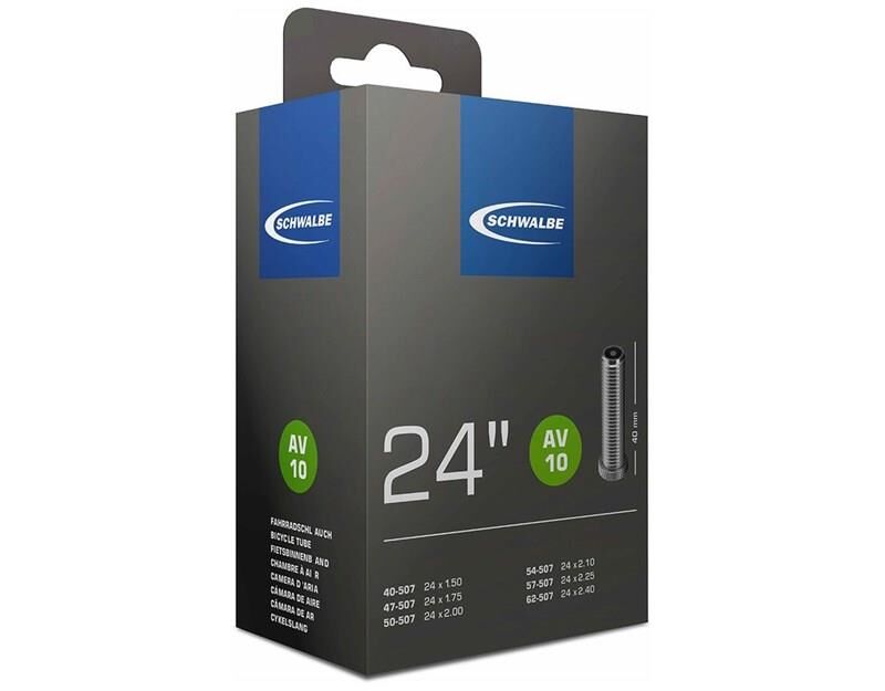 Schwalbe Av10 Oto Sibop İç Lastik