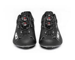 Sidi Shot 2 43 Numara Yol Bisikleti SPD Ayakkabısı Siyah