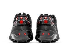 Sidi Shot 2 43 Numara Yol Bisikleti SPD Ayakkabısı Siyah