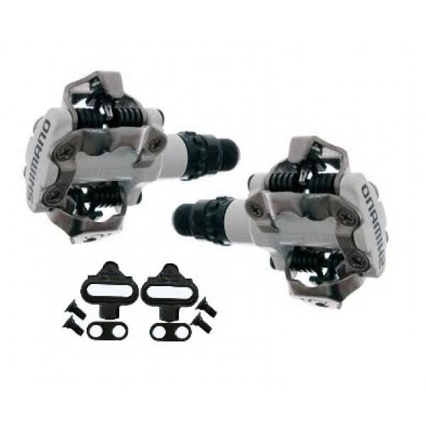 Shimano PD-M520 Pedal Beyaz SPD