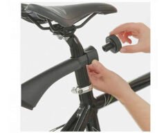 Polisport Cross Country Arka Reflektörlü Bisiklet Çamurluğu