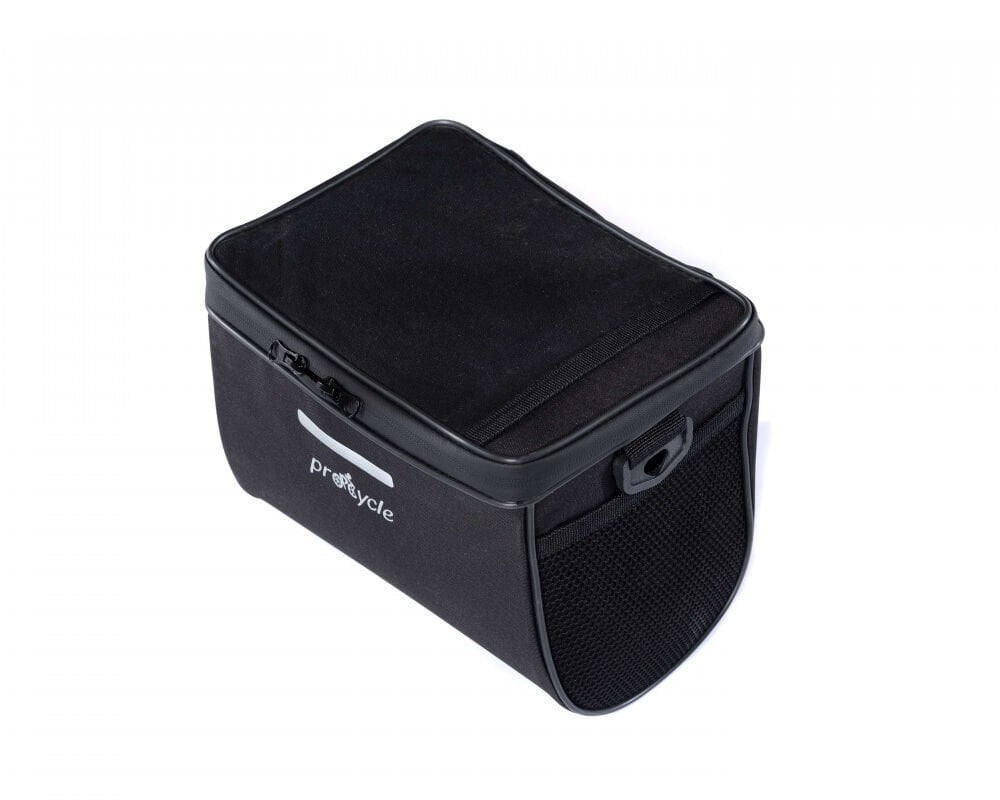 Procyle PC-710 Siyah Tak Çıkar Bisiklet Gidon Çantası